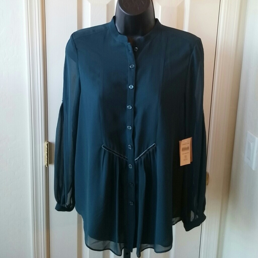 Coldwater Creek blouse